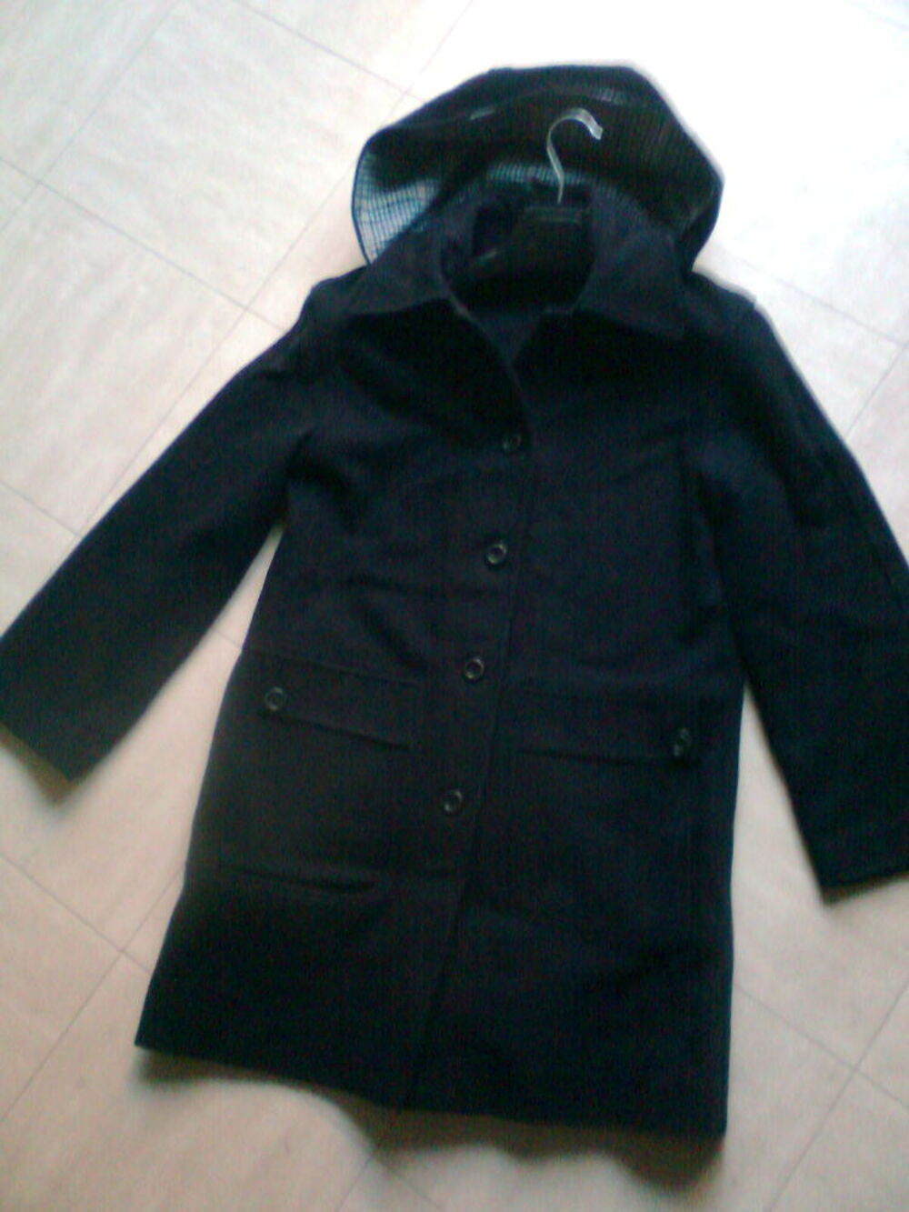 MANTEAU duffle coat - BLOUSON DOUDOUNE- 42 -
Vêtements