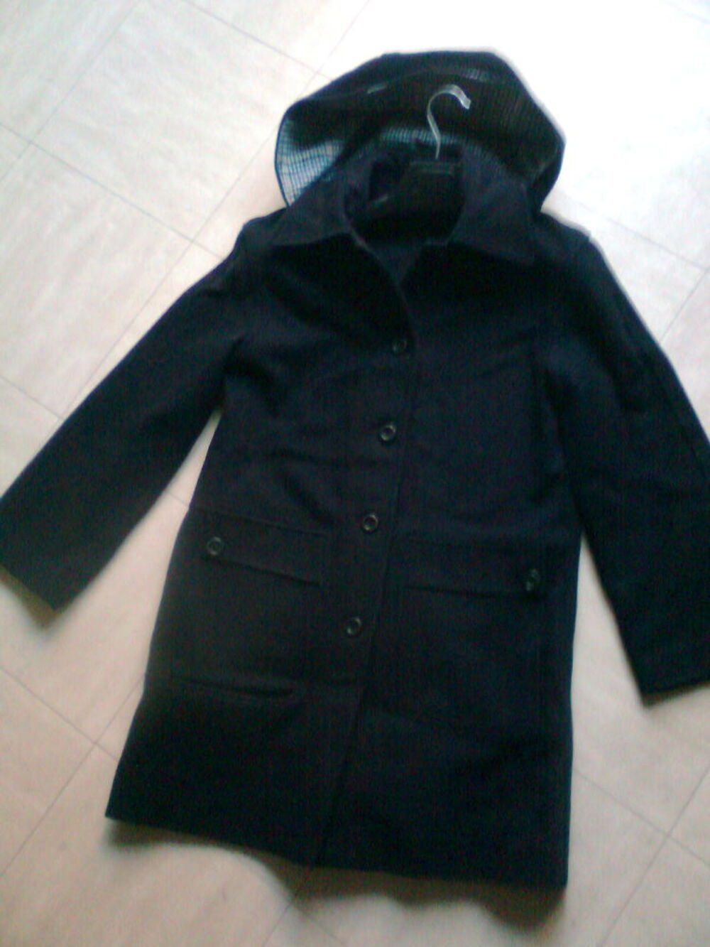 MANTEAU duffle coat - BLOUSON DOUDOUNE- 42 -
Vtements