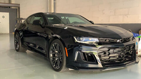 Chevrolet Camaro ZL1  occasion Morvillars 90120
