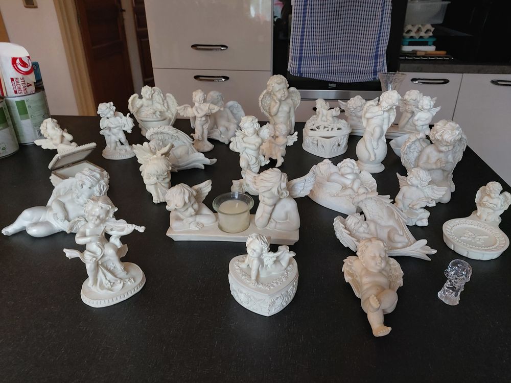 Figurines Anges Décoration
