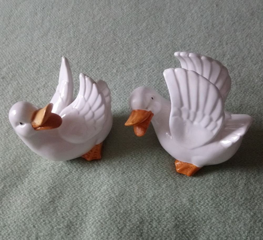 Sculpture de canard Décoration