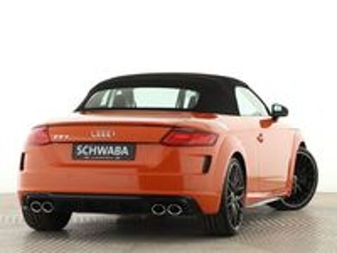 TT S TTS Roadster 40 TFSI 320 S tronic 7 Quattro 2021 occasion 69007 Lyon