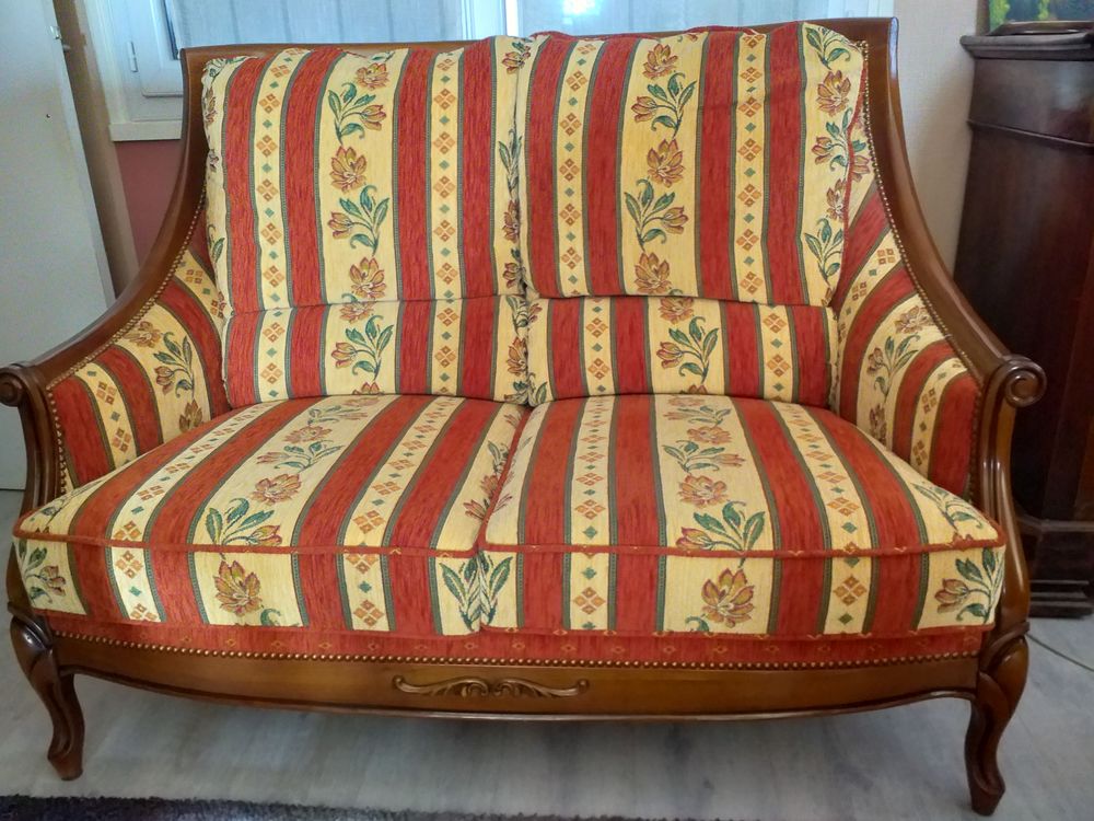 ensemble fauteuil canap&eacute; Meubles