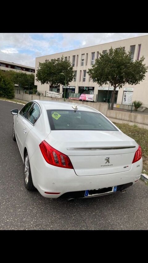 Peugeot 508 berline  2.00l hdi 140cv