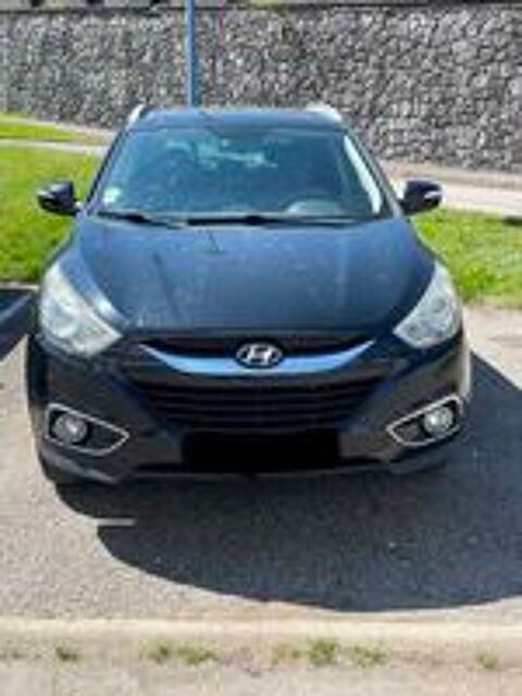 iX35 ix35 2.0 CRDi 136 2WD Pack Confort 2011 occasion 88200 Remiremont