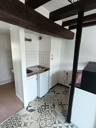  Appartement à louer 2 pièces 36 m²