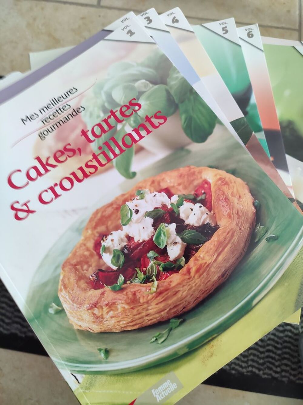 Mes meilleures recettes gourmandes Livres et BD