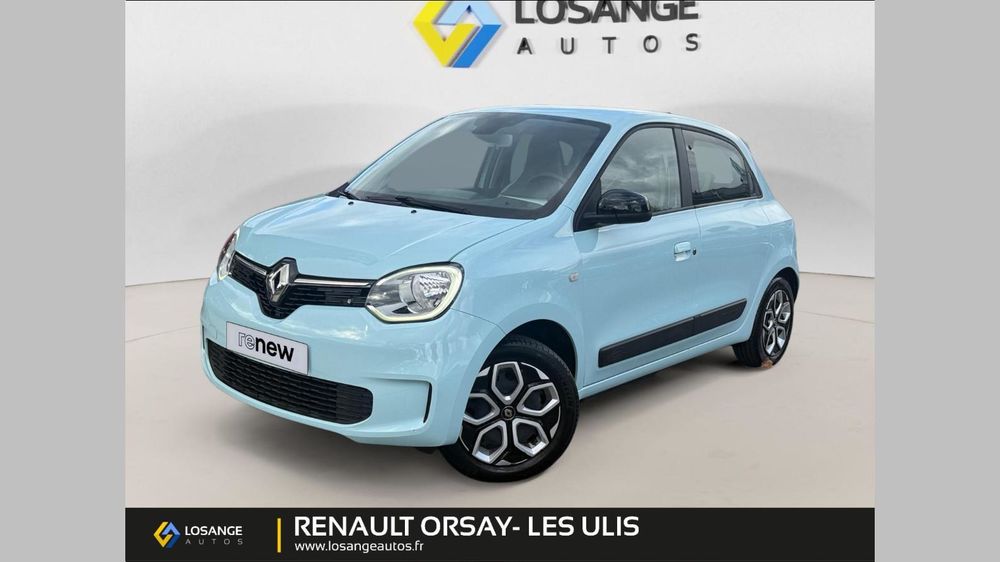 Twingo III E-Tech Equilibre 2023 occasion 91940 Les Ulis
