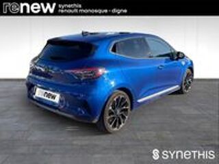 Clio V Clio E-Tech full hybrid 145 Esprit Alpine 2023 occasion 04100 Manosque