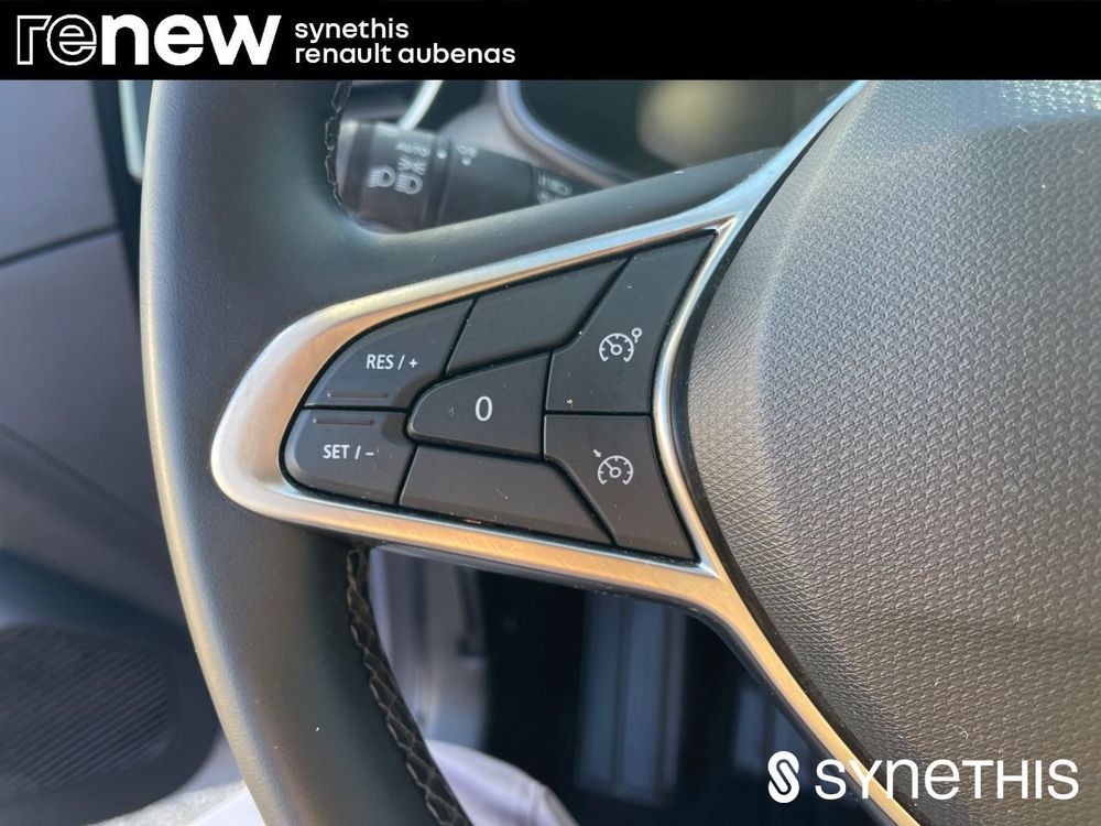 Clio V Clio Blue dCi 100 ch GSR2 Evolution 2025 occasion 07200 Aubenas