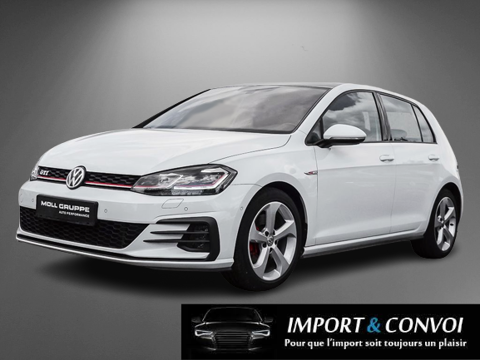 Volkswagen Golf 2018 occasion Strasbourg 67100