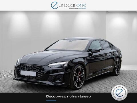 Audi A5 Audi Sportback 45 TFSI Quattro S-Line S-Tronic 265 ch 2023 occasion Lyon 69007