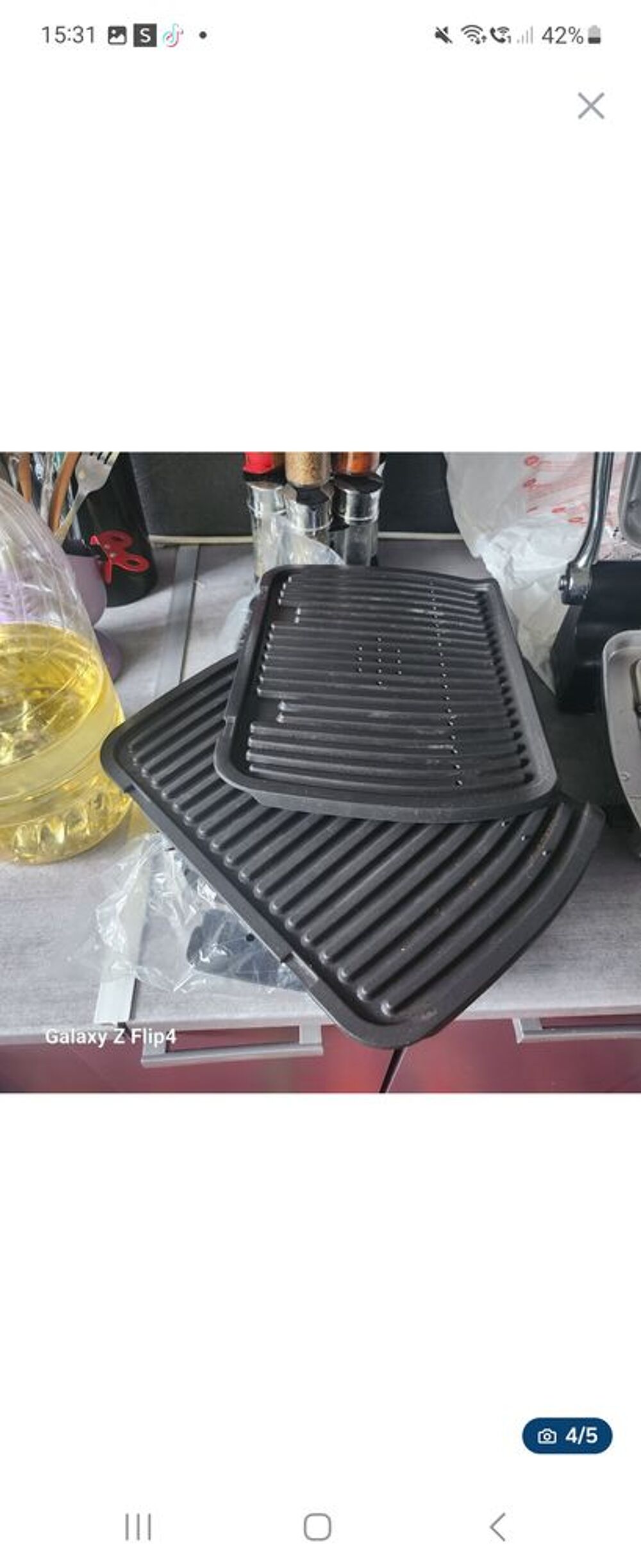 Grill All-clad Electroménager