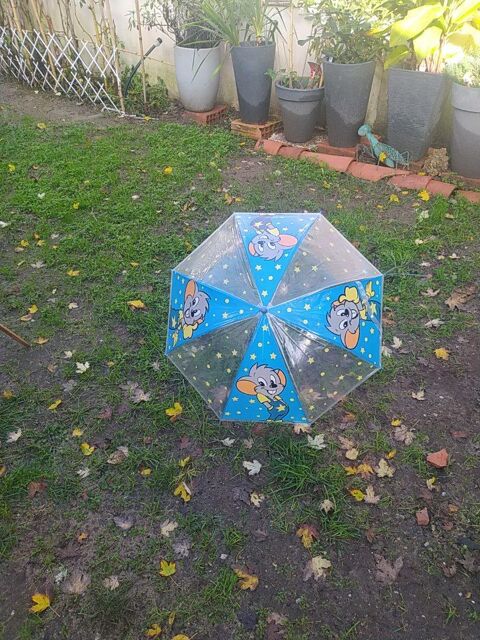 PARAPLUIE FILLE 5 Saint-Avit (40)