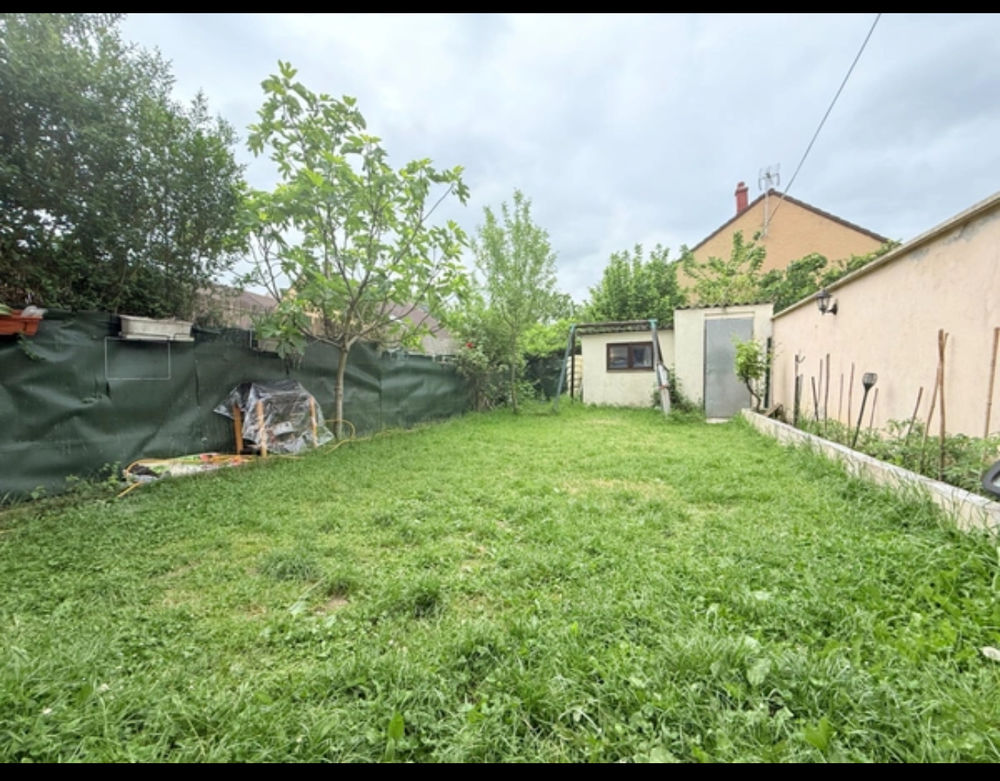 Vente Maison ? Maison familiale 6 pièces avec jardin ? lumineuse Aulnay-sous-bois