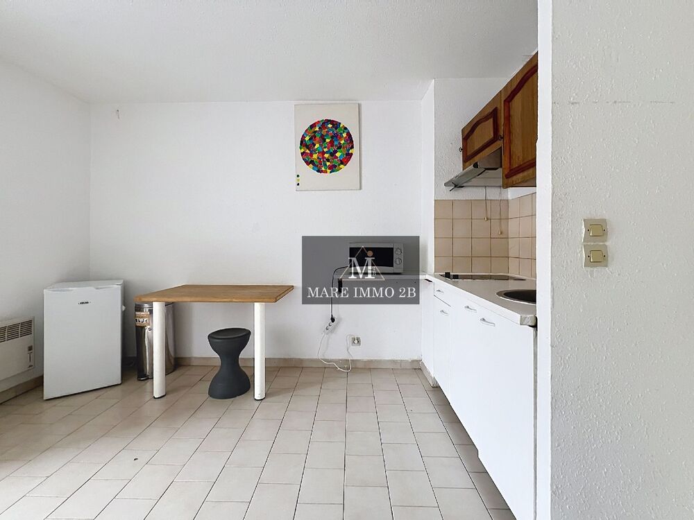 Vente Appartement EXCLUSIVITE : STUDIO IDEALEMENT SITUÉ AVEC PARKING Calvi