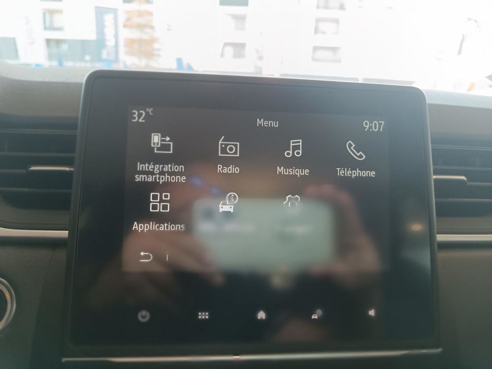 Captur TCe 90 - 21 Zen 2022 occasion 95220 Pierrelaye