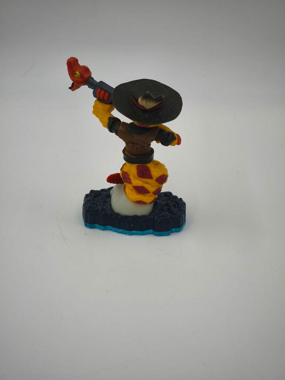 Figurine Skylanders Swap Force Rattle Snake (Model 84785888) Consoles et jeux vidéos