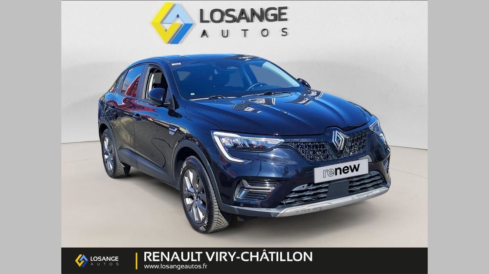 Arkana mild hybrid 140 EDC GSR2 Evolution 2024 occasion 91170 Viry-Ch&acirc;tillon