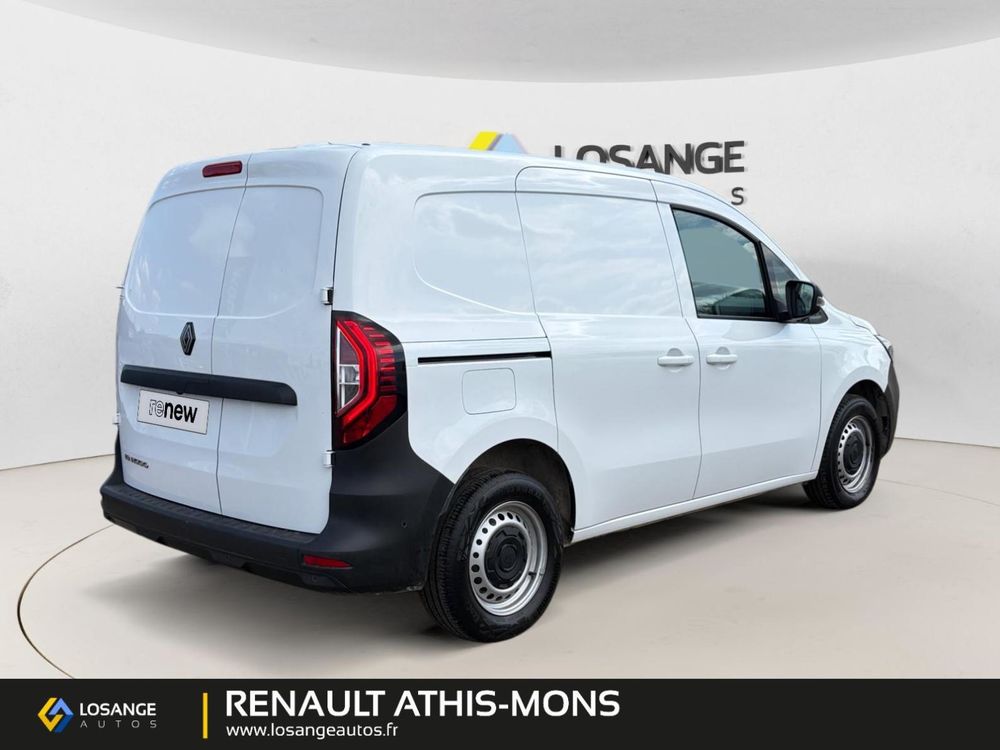 Kangoo Express FG TOLE BLUE DCI 95 L1 GSR2 EXTRA 2024 occasion 91200 Athis-Mons