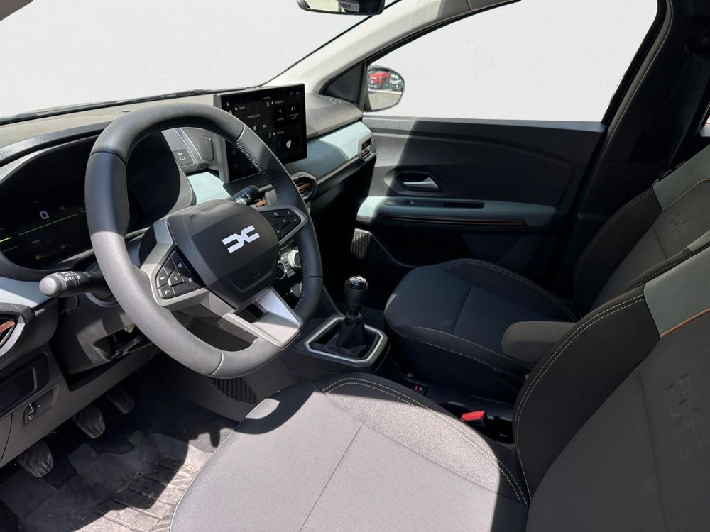 Sandero TCe 110 Stepway Extreme 2026 occasion 92120 Montrouge
