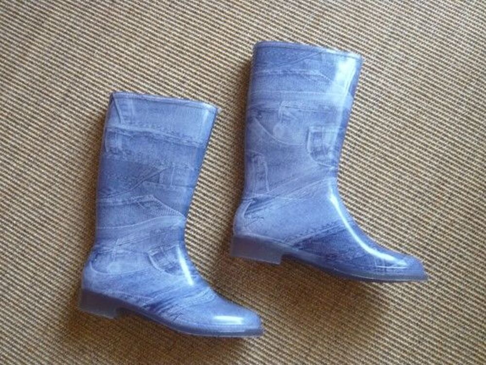 Bottes de pluie &amp; bottines San Marina Chaussures