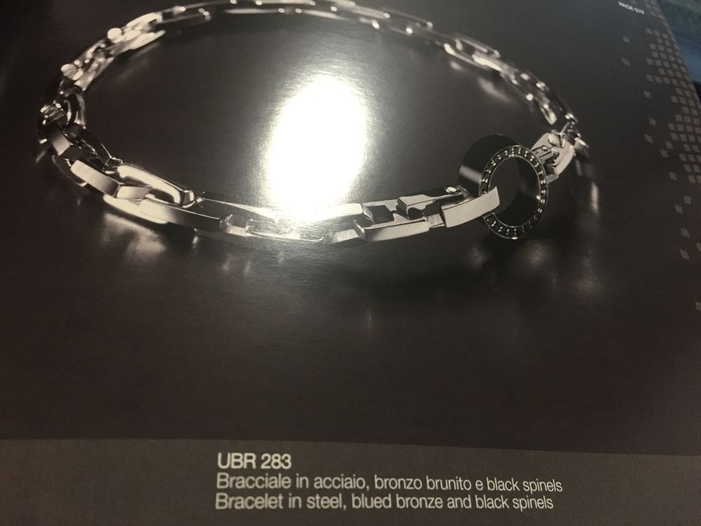 bracelet marque com&egrave;te UBR 283 Bijoux et montres