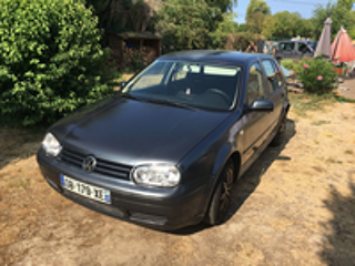 Golf 1.4i 1999 occasion 17430 Tonnay-Charente