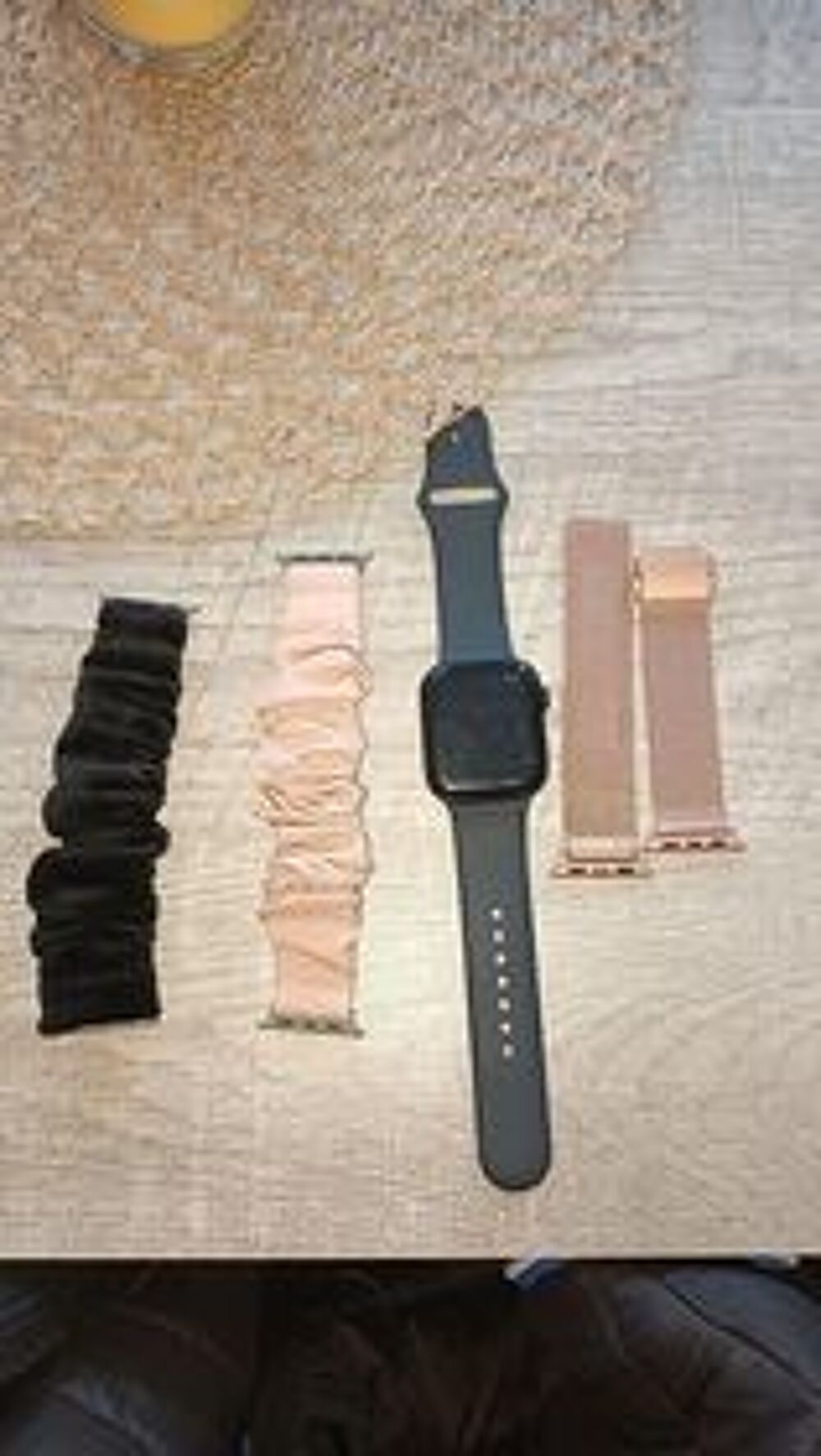 apple watch Bijoux et montres