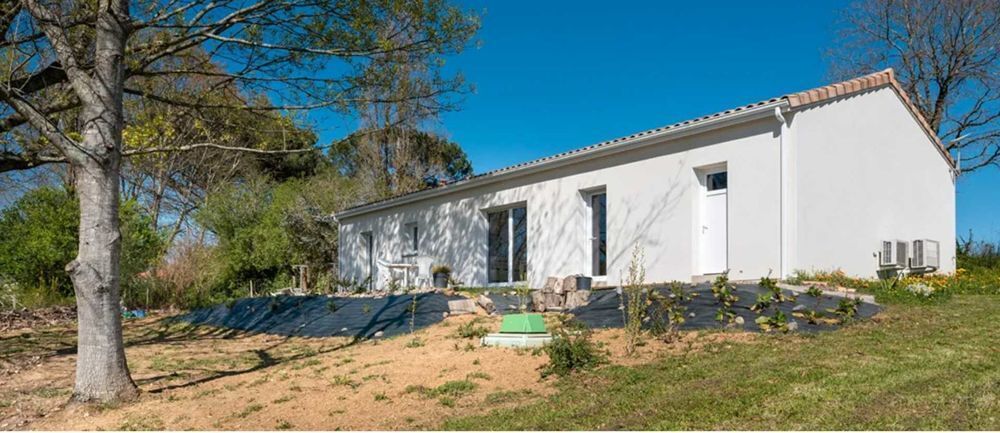 Vente Maison maison récente plain pied Saint-cricq-chalosse