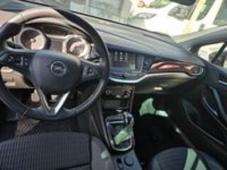 Astra Sports Tourer 1.5 Diesel 122 ch BVM6 Elegance Business 2021 occasion 69130 &Eacute;cully