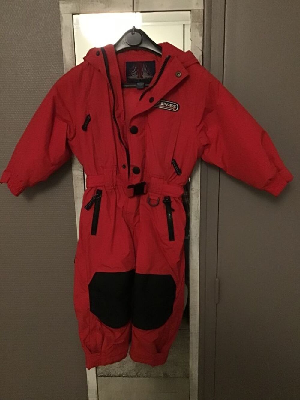 Combinaison sport d'hiver gar&ccedil;on ou fille 3/4 ans Vêtements enfants