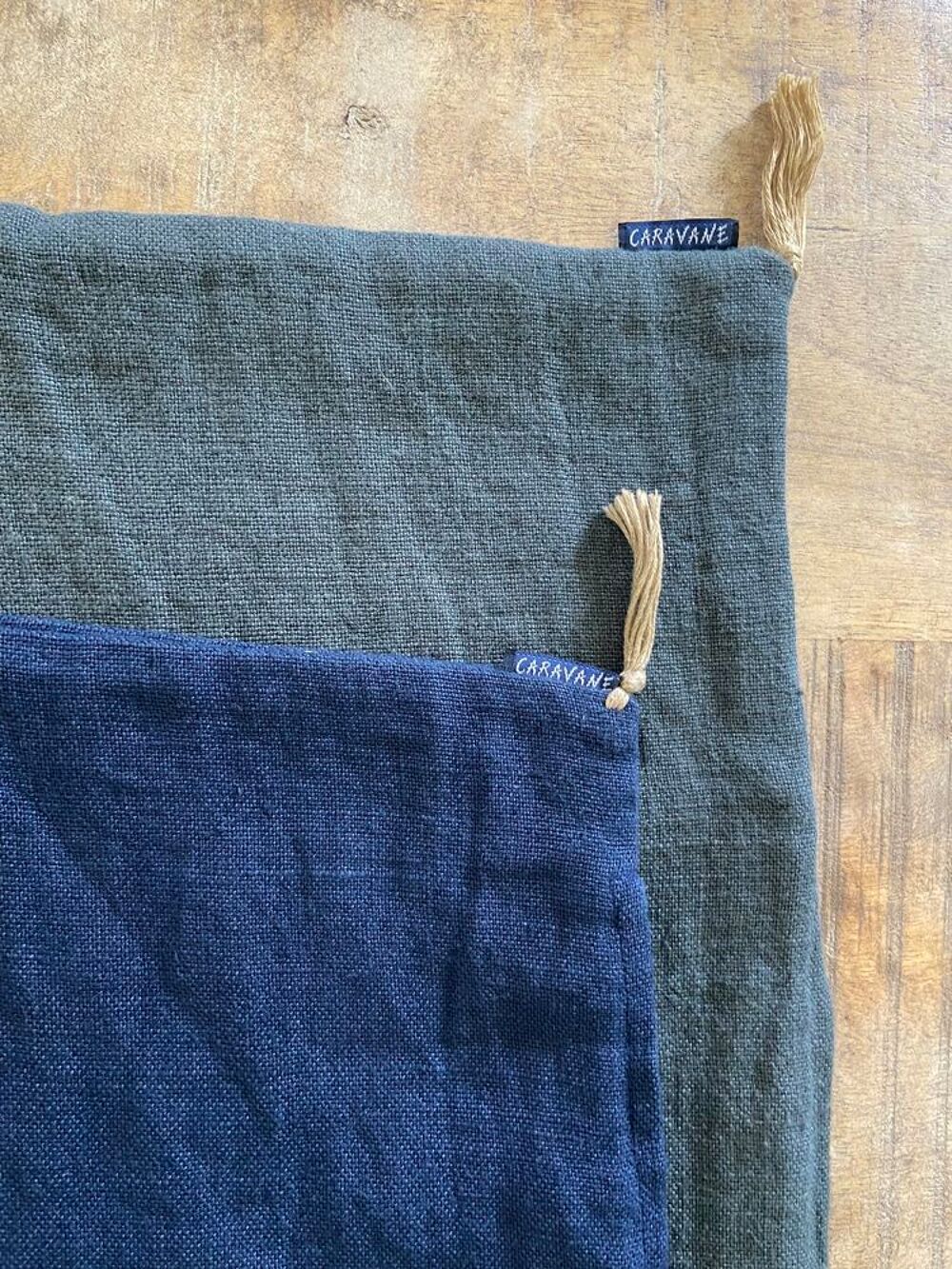 Housses coussins - Caravane D�coration