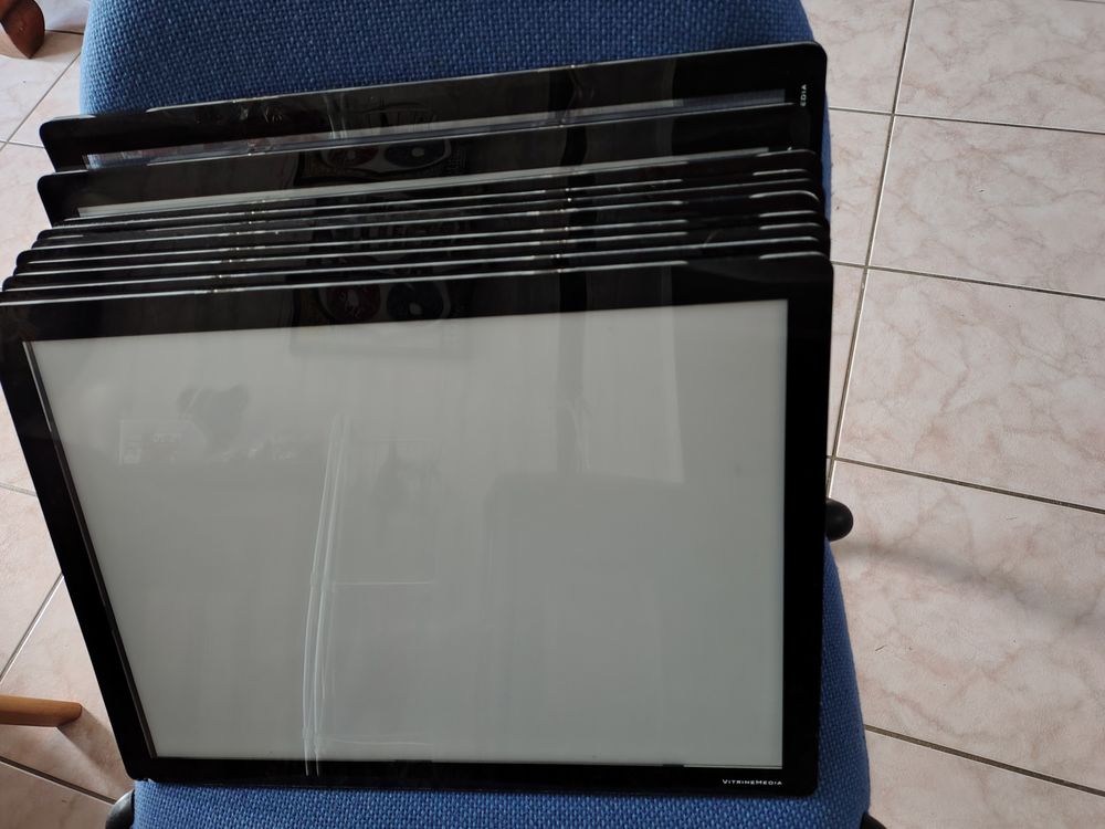14 Panneaux Pour Vitrine agences etc... Matériel informatique