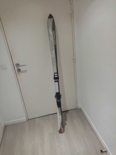 skis Salomon xfree 700 avec fixar 400 Biarritz (64)