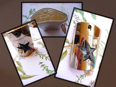 Vaporisateur  A Men  Mugler 30 Nice (06)