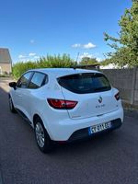 Clio IV dCi 90 eco2 Business 2013 occasion 27500 Pont-Audemer