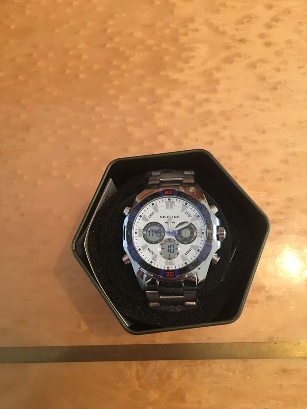 Montre homme skyline prix sales