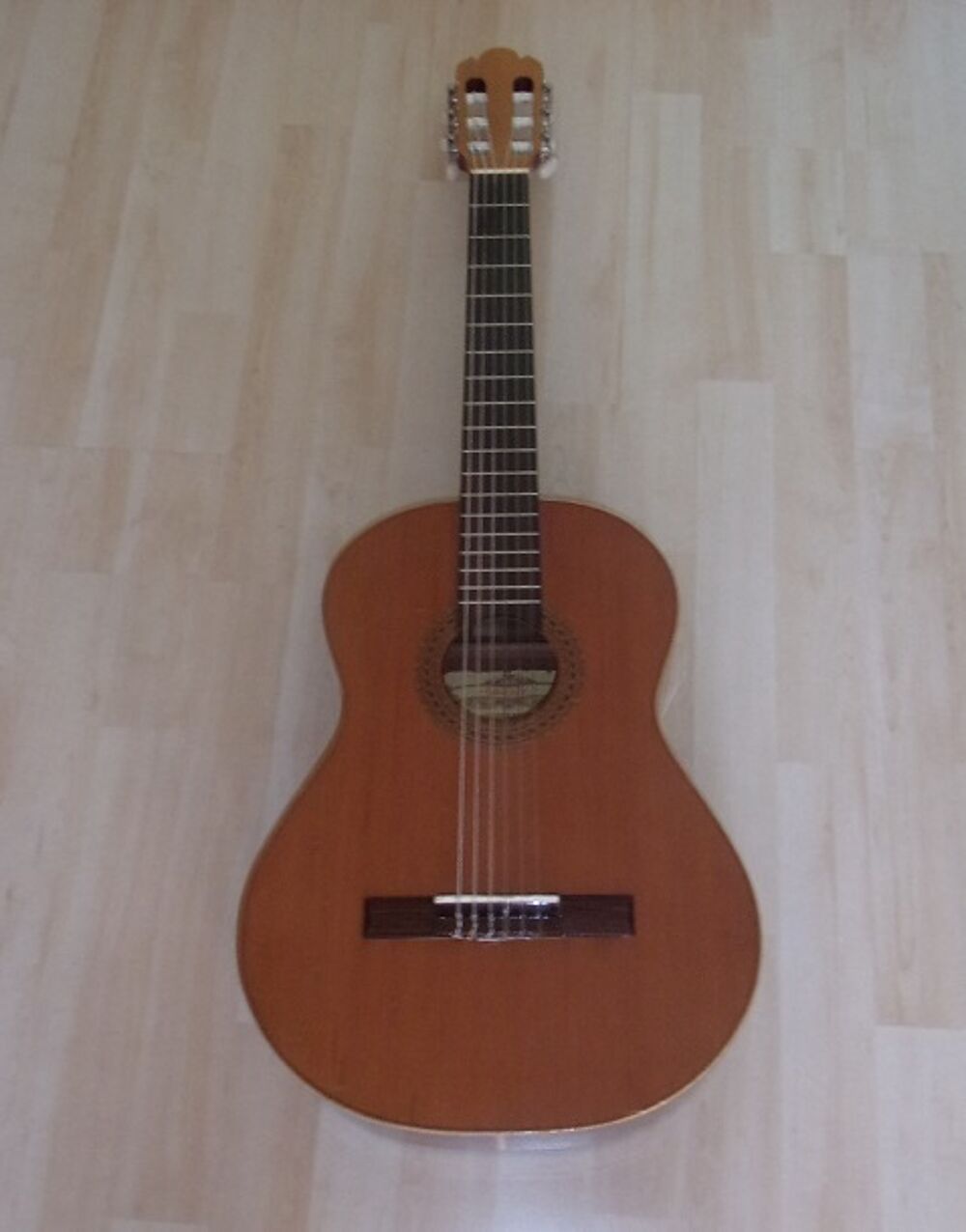 Guitare Classique &quot;Ramundo Guitarras Artesanas&quot; Instruments de musique