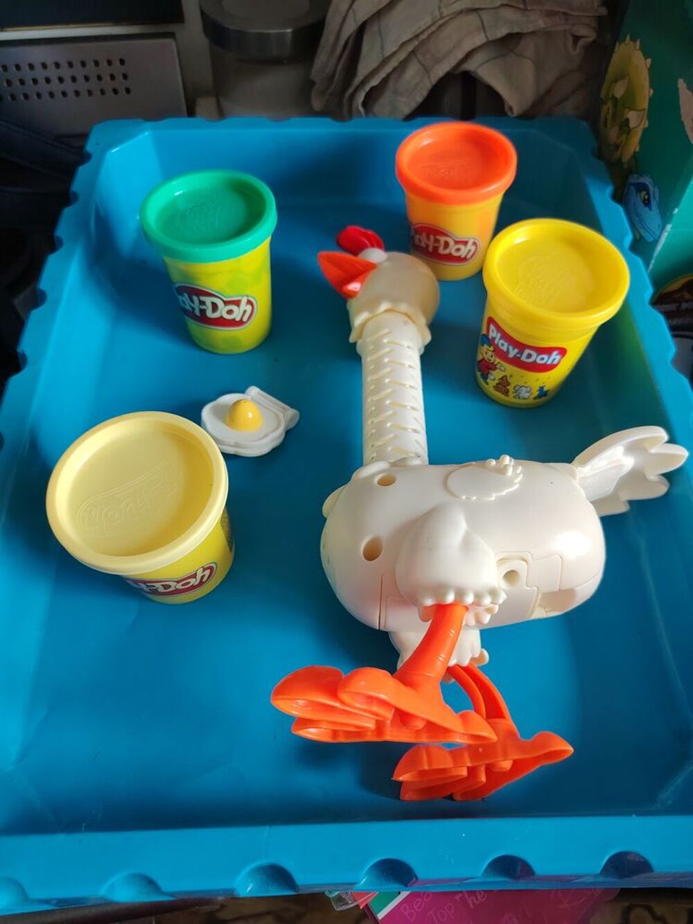 P&acirc;te &agrave; modeler Jeux / jouets