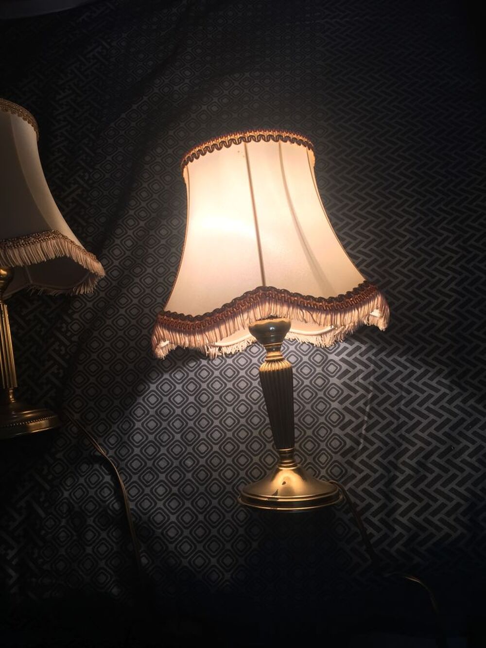 lampes de chevet Décoration