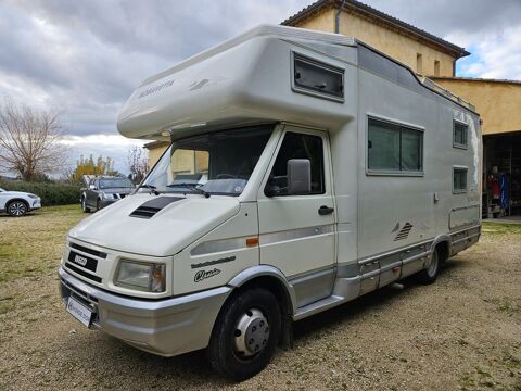 Camping car Camping car 1997 occasion VISAN 84820