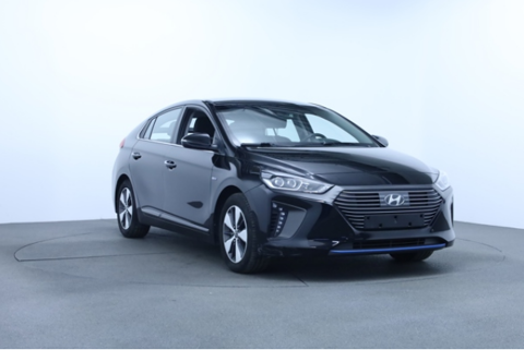 Hyundai Ioniq Hybrid 141 ch Intuitive 2019 occasion Épinay-sur-Seine 93800