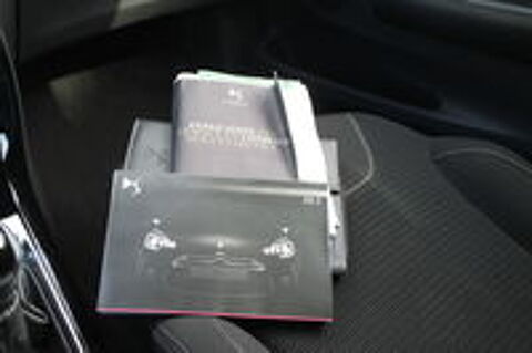DS3 DS 3 PureTech 82 BVM So Chic 2015 occasion 20260 Calvi