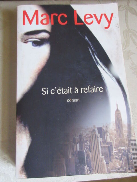 Si c'était à refaire de Marc Lévy
4 Le Crès (34)
