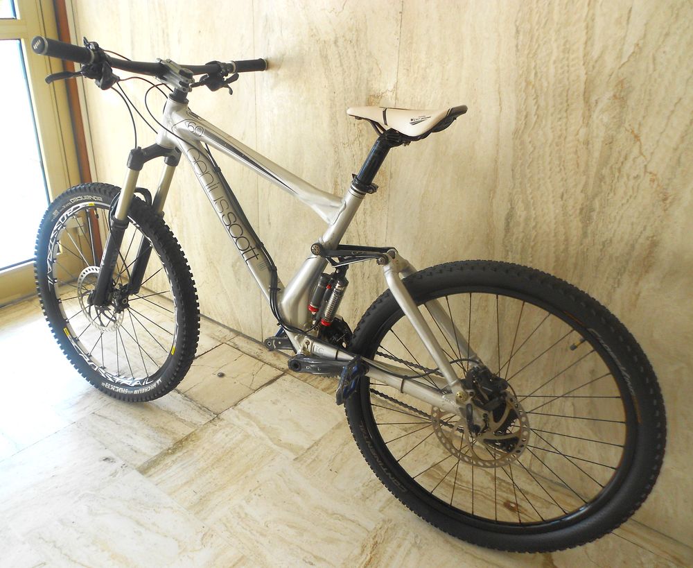VTT Scott Genius 60 Vélos