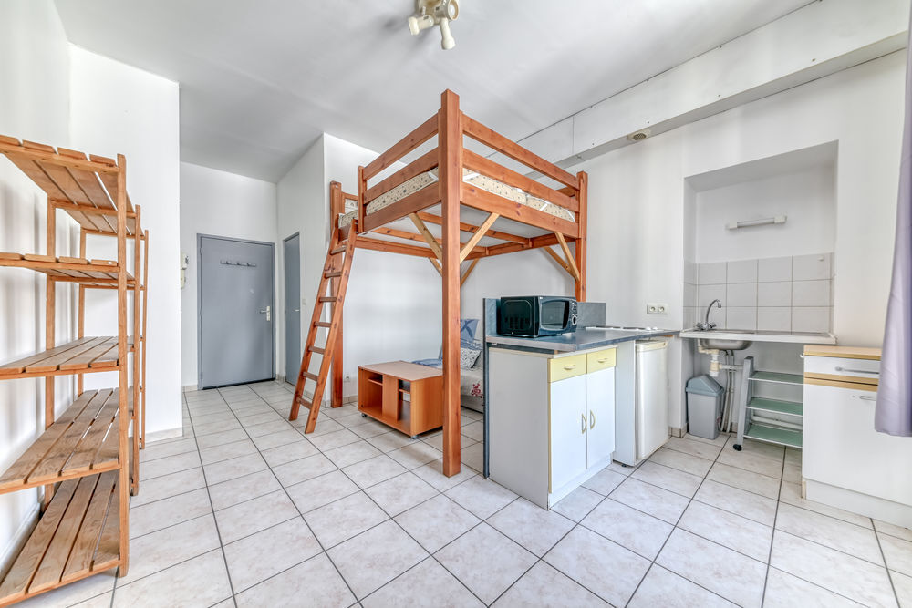 Vente Investisseur Hyper centre ville Grenoble studios Grenoble