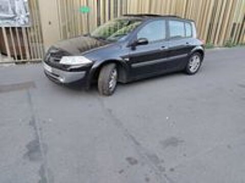 Mégane II 1.9 dCi 130 FAP Luxe Privilège Proactive A 2008 occasion 75017 Paris