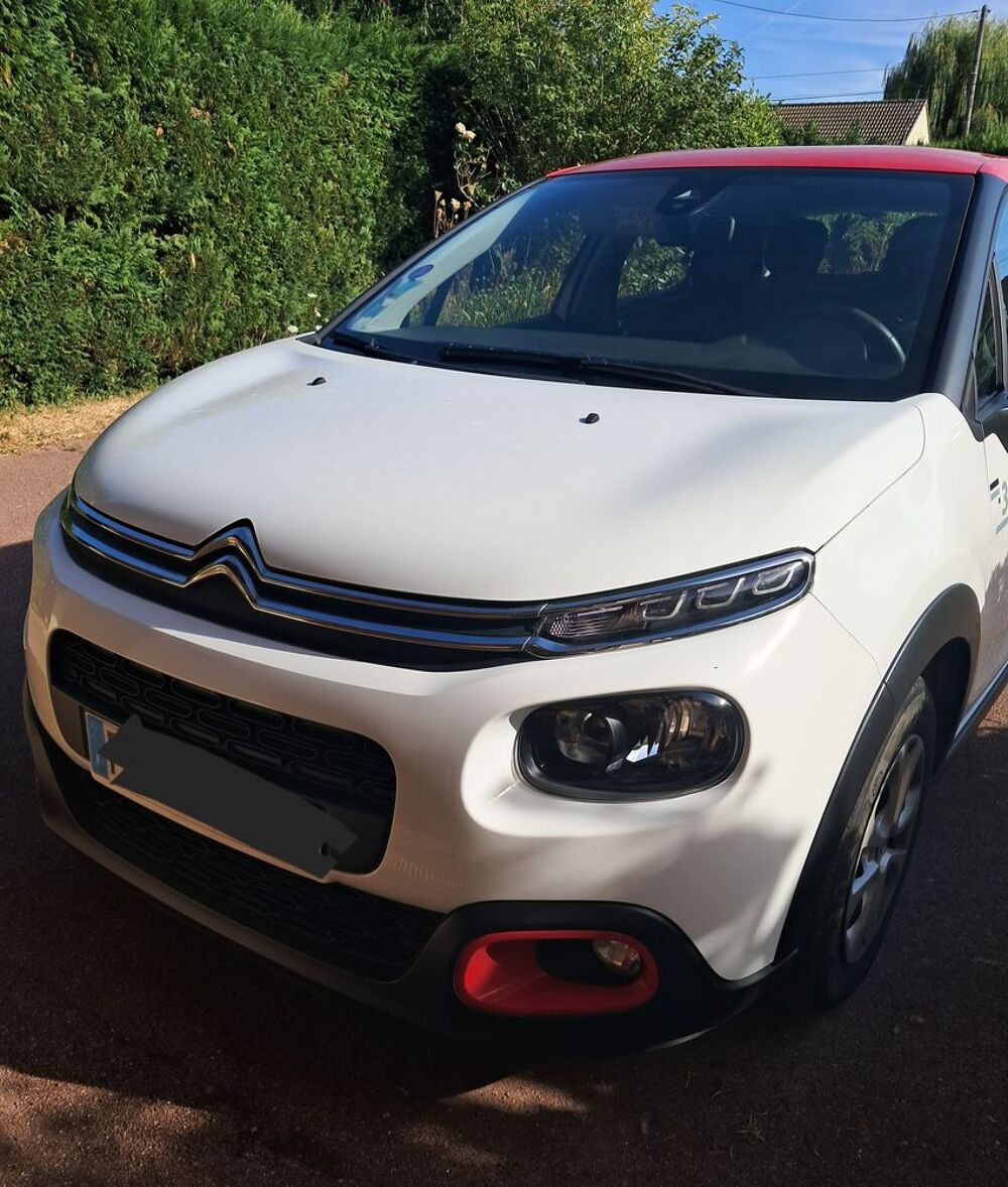 C3 PureTech 110 S&S BVM6 Feel 2019 occasion 60650 Ons-en-Bray