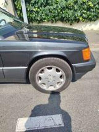 190 D 2.5 1992 occasion 93140 Bondy